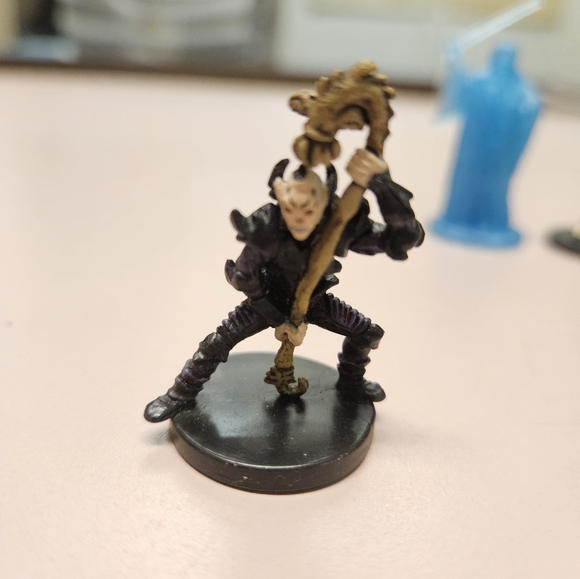 Star Wars mini figures 2005 - Picture 4 of 7